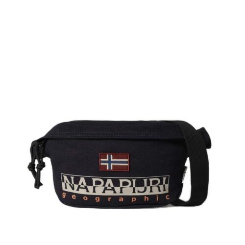 NAPAPIJRI - Marsupio Unisex Hering WB Blu Marine NP0A4EH51761