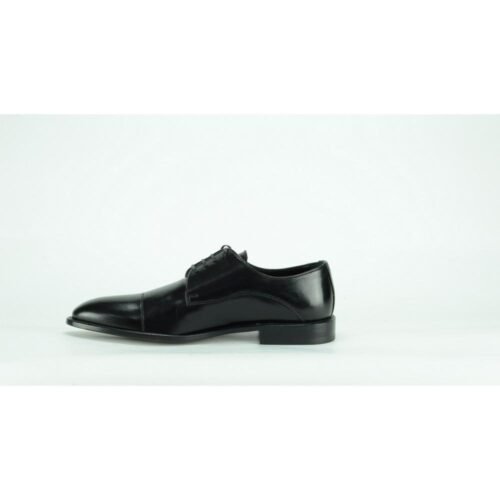 Paolo Da Ponte - SV35H-82-scarpa-uomo-stringate-cuoio-nero