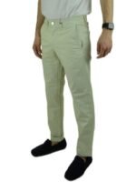 Jeckerson - Pantaloni Uomo Drill Ghiaccio PA046-NK425-0003