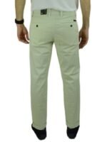 Jeckerson - Pantaloni Uomo Drill Ghiaccio PA046-NK425-0003