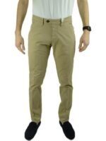 Roy Roger's - Pantaloni Uomo New Rolf Gabardina Stretch RRU013C9250112