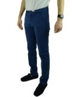 Roy Roger's - Pantaloni Uomo New Rolf Gabardina Stretch RRU013C9250112