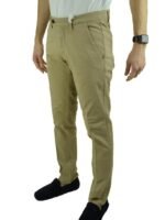 Roy Roger's - Pantaloni Uomo New Rolf Gabardina Stretch RRU013C9250112