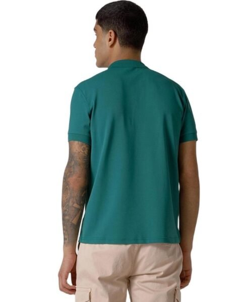 Peuterey - Polo Uomo Jersey Plantago Verde PEU4261-99011993