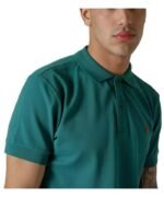 Peuterey - Polo Uomo Jersey Plantago Verde PEU4261-99011993