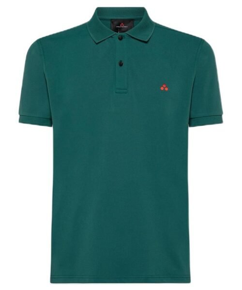 Peuterey - Polo Uomo Jersey Plantago Verde PEU4261-99011993