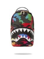 Sprayground - Zaino Unisex Camoburst Multicolore Fantasia 910B4360NSZ