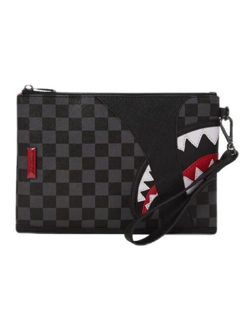 Sprayground - Pochette Uomo Henney Sip Nero 910B4334NSZ