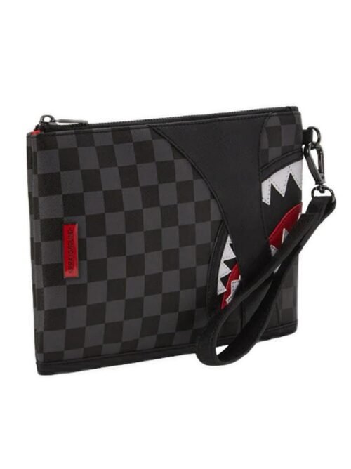 Sprayground - Pochette Uomo Henney Sip Nero 910B4334NSZ