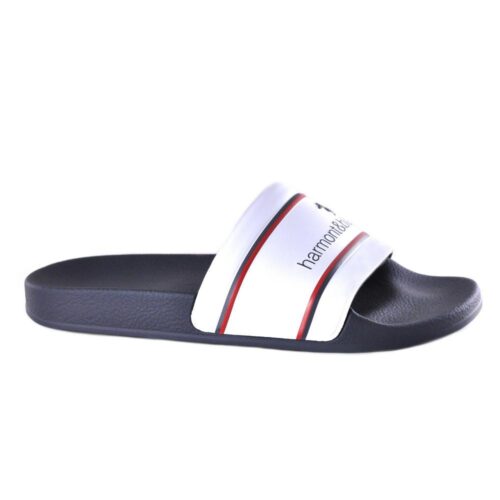 HARMONT & BLAINE â€“ Ciabatta Uomo Bianca EFM221.140.5910