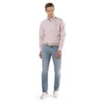 Harmont & Blaine - Camicia Uomo a Righe CRH012011467M