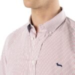 Harmont & Blaine - Camicia Uomo a Righe CRH012011467M