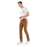 Harmont & Blaine - T-Shirt Uomo con Taschino Perla IRH118021158