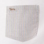 Harmont & Blaine - T-Shirt Uomo con Taschino Perla IRH118021158
