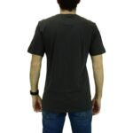 Lee - T-Shirt Uomo SS Patch Logo Tee Washed Black L60UFQON