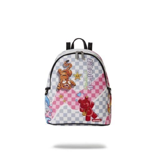 Sprayground - Zainetto Tokyo Bubble Savage 910B4556NSZ