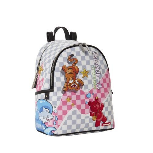 Sprayground - Zainetto Tokyo Bubble Savage 910B4556NSZ