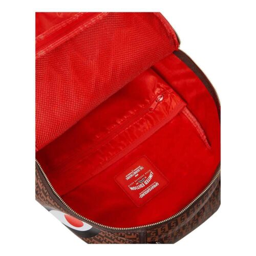 Sprayground - Zaino Unisex Money Checkered Backpack 910B4667NSZ