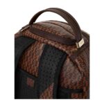 Sprayground - Zaino Unisex Money Checkered Backpack 910B4667NSZ
