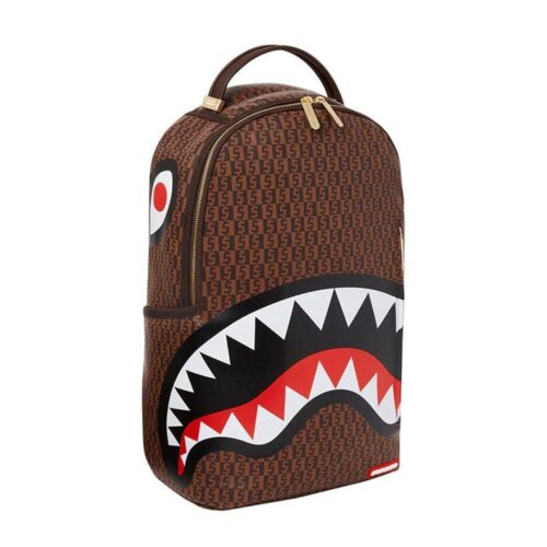 Sprayground - Zaino Unisex Money Checkered Backpack 910B4667NSZ