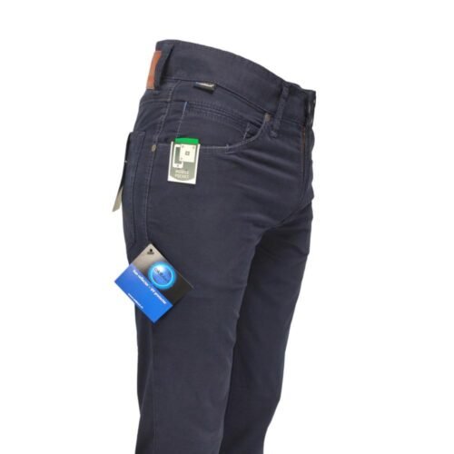 Club Of Confort - Pantalone 5 tasche Uomo Leggero HENRY-X 5107