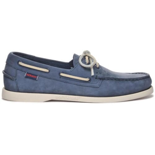 SEBAGO - Mocassino Uomo PORTLAND NUBUCK 7000GA0