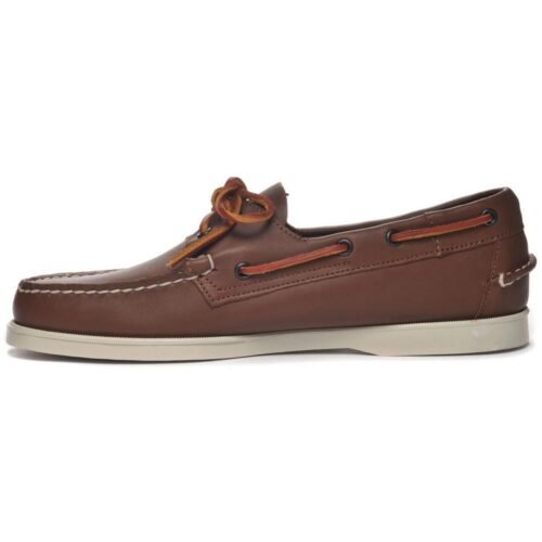 SEBAGO Mocassino Uomo DOCKSIDES PORTLAND 7000H00 In Pelle