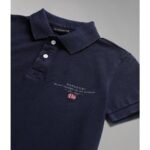 NAPAPIJRI - Polo Uomo ELBAS JERSEY NP0A4GB4