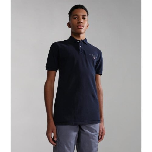 NAPAPIJRI - Polo Uomo ELBAS JERSEY NP0A4GB4