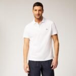 Harmont & Blaine - Polo con Ricamo Manica MM LRJ030021148