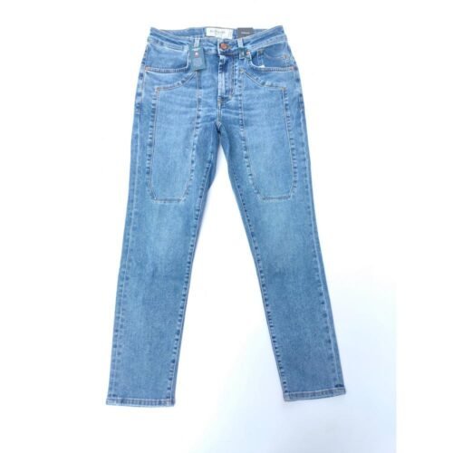 Jeckerson - Denim chiaro Uomo JKUPA100TA396D1000