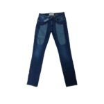 Jeckerson - Denim Uomo alcantara JKUPA077KI0011006A