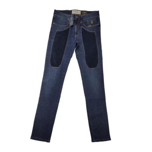 Jeckerson - Denim Uomo alcantara JKUPA077KI0011006A