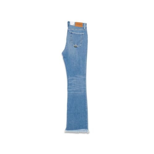 RoyRoger's - Donna Zondra Woman Denim Stretch