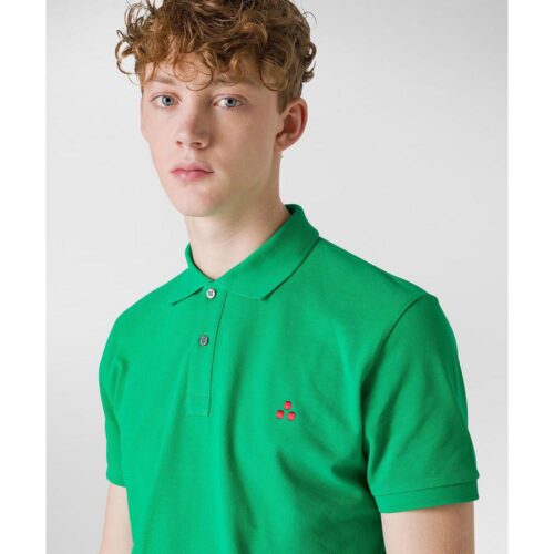 Peuterey - ZENO T, Polo Uomo in Piquet PEU400699010603