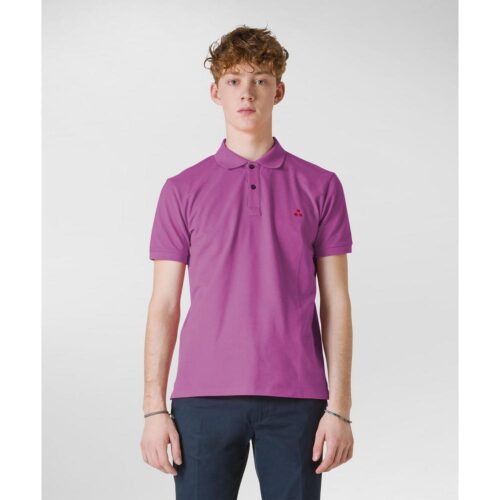 Peuterey - ZENO T, Polo Uomo in Piquet PEU400699010603