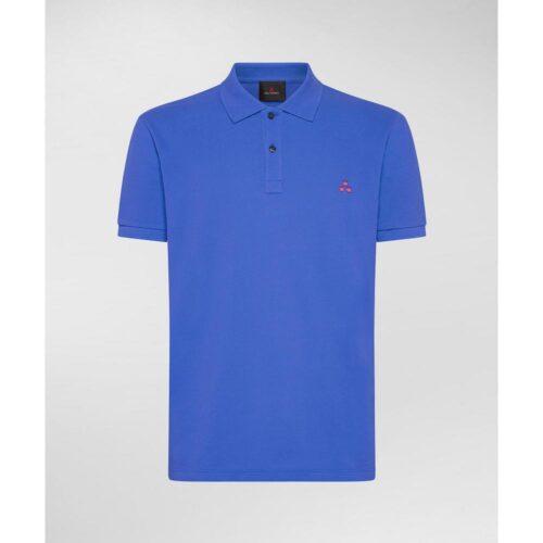 Peuterey - ZENO T, Polo Uomo in Piquet PEU400699010603