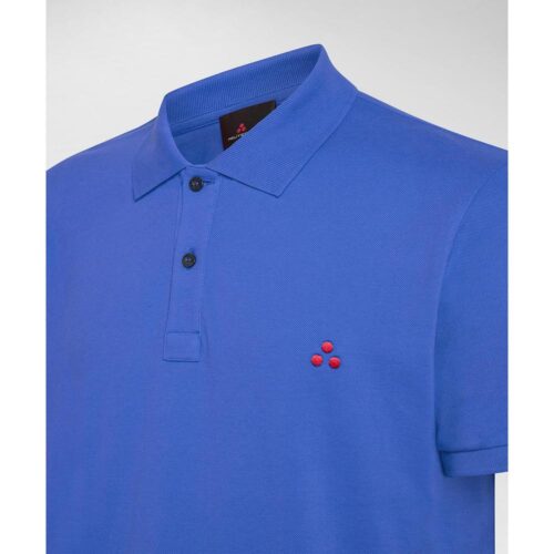 Peuterey - ZENO T, Polo Uomo in Piquet PEU400699010603