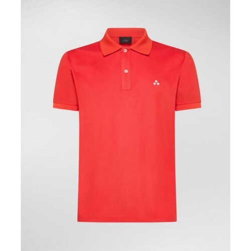 Peuterey - GARCIA Polo Uomo in Piquet PEU469799012183