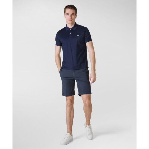 Peuterey - GARCIA Polo Uomo in Piquet PEU469799012183