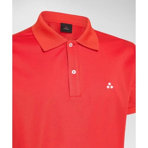 Peuterey - GARCIA Polo Uomo in Piquet PEU469799012183