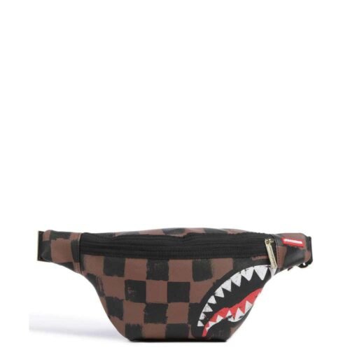 Sprayground - SHARKS IN PARIS PAINTED CROSSBODY 910B5353NSZ