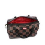 Sprayground - SHARKS IN PARIS PAINTED MINI DUFFLE 910D5350NSZ