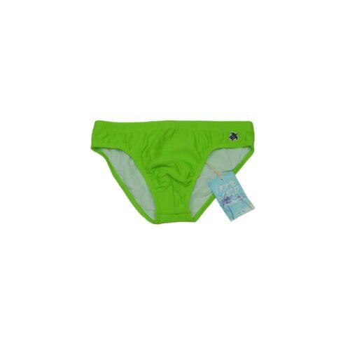 HOMEWRD -Slip Mare Uomo Tinta unica azzurro HWMB02