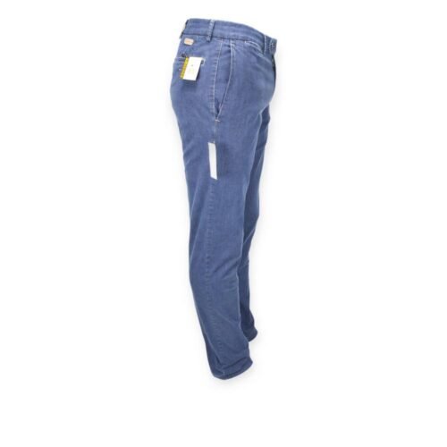 Bugatti - Pantalone Tasca America Uomo Denim leggero 1423D/36665