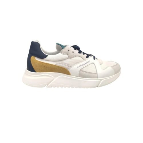 Harmont & Blaine - Sneakers Uomo multitessuto e colore EFM201.180.6110/6140