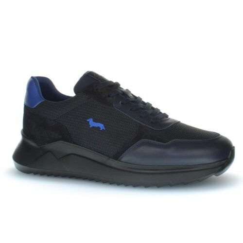 Harmont & Blaine - Sneakers Uomo tex fabric Blu EFM232.022.6020