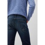 Roy Roger's Jeans Uomo JEANS 517 SPECIAL DEEP BLUE