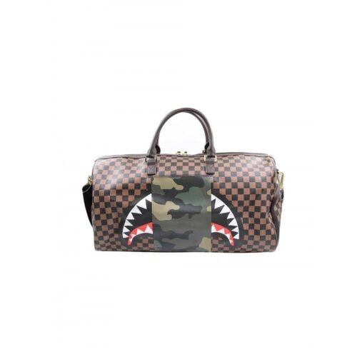 Sprayground SIP WITH CAMO ACCENT MINI DUFFLE 910B5627NSZ