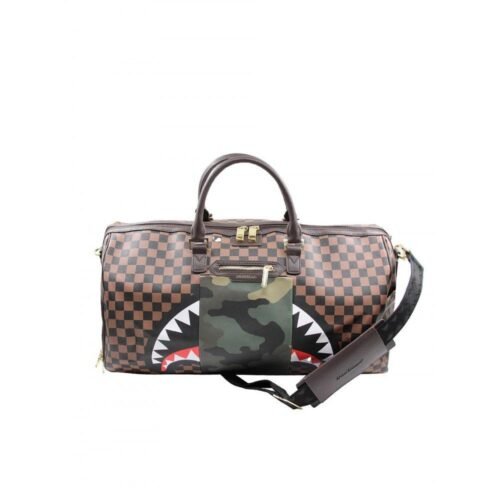 Sprayground SIP WITH CAMO ACCENT MINI DUFFLE 910B5627NSZ